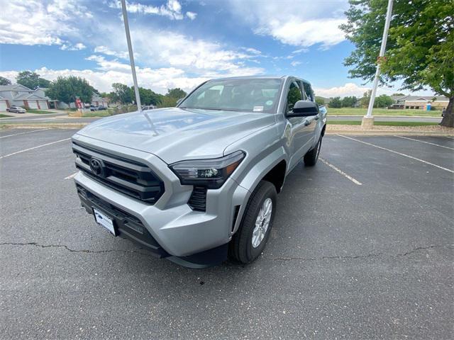 new 2025 Toyota Tacoma car, priced at $39,518