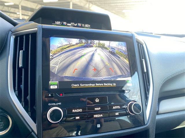 used 2022 Subaru Forester car, priced at $27,401