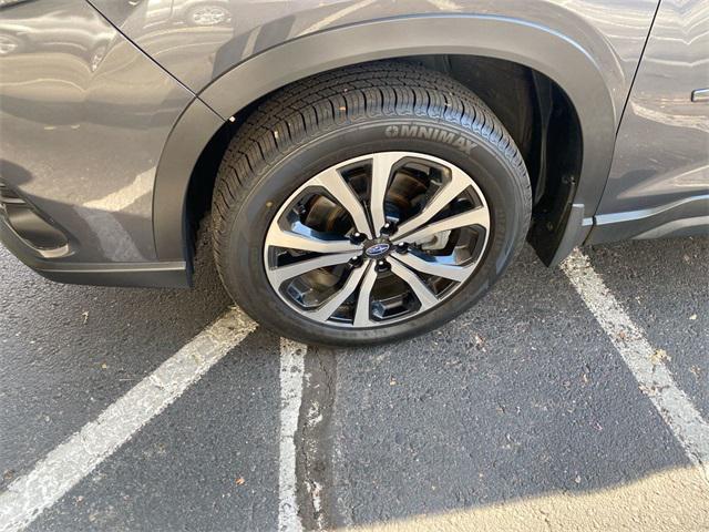 used 2022 Subaru Forester car, priced at $27,401