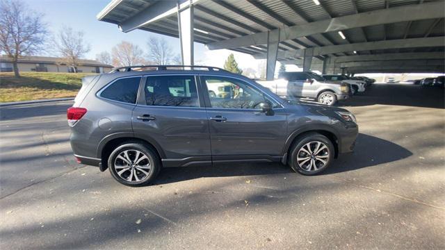 used 2022 Subaru Forester car, priced at $27,401