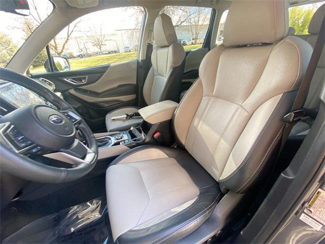 used 2022 Subaru Forester car, priced at $27,401
