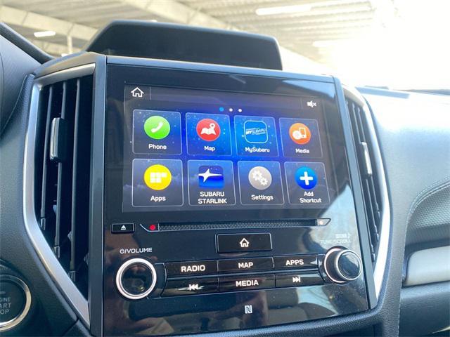 used 2022 Subaru Forester car, priced at $27,401