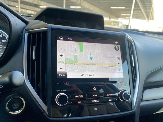 used 2022 Subaru Forester car, priced at $27,401