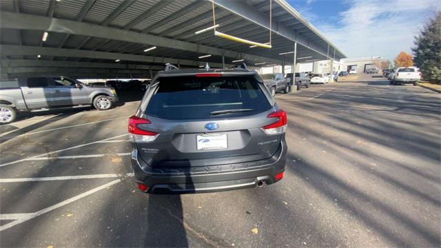 used 2022 Subaru Forester car, priced at $27,401