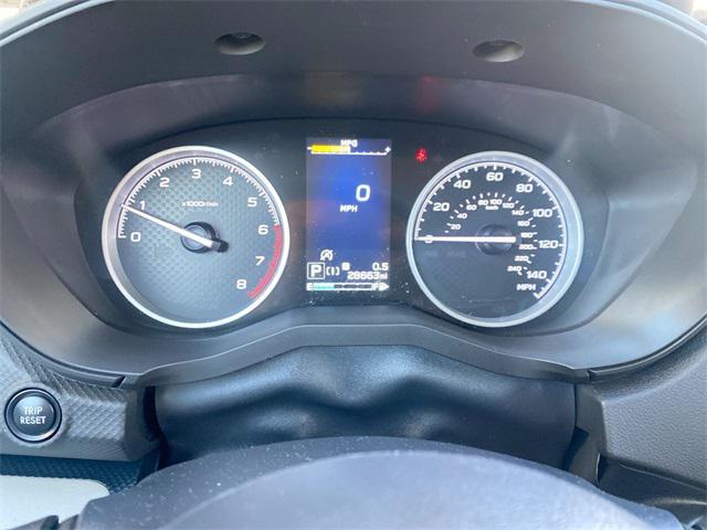 used 2022 Subaru Forester car, priced at $27,401