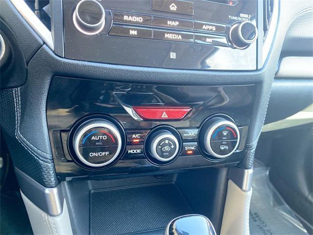 used 2022 Subaru Forester car, priced at $27,401