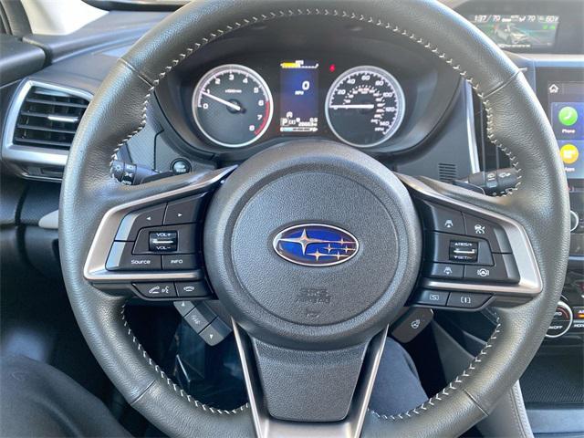 used 2022 Subaru Forester car, priced at $27,401