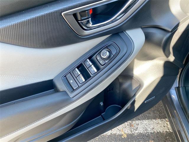 used 2022 Subaru Forester car, priced at $27,401