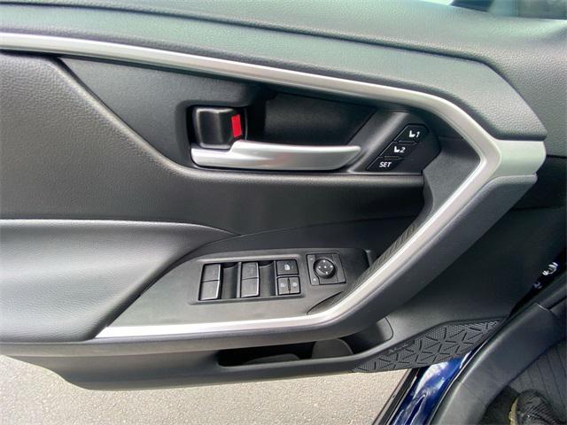 used 2024 Toyota RAV4 Hybrid car, priced at $39,990