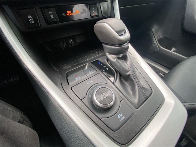 used 2024 Toyota RAV4 Hybrid car, priced at $39,990
