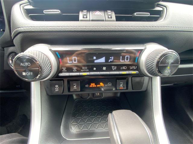 used 2024 Toyota RAV4 Hybrid car, priced at $39,990