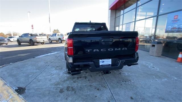 new 2024 Toyota Tacoma car, priced at $49,580