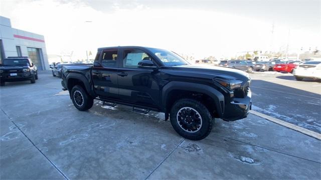 new 2024 Toyota Tacoma car, priced at $49,580