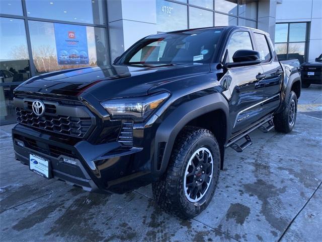 new 2024 Toyota Tacoma car, priced at $49,580