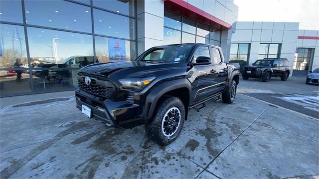 new 2024 Toyota Tacoma car, priced at $49,580