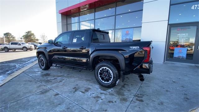 new 2024 Toyota Tacoma car, priced at $49,580