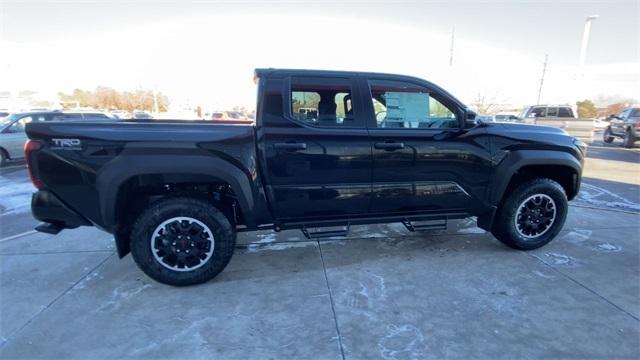 new 2024 Toyota Tacoma car, priced at $49,580