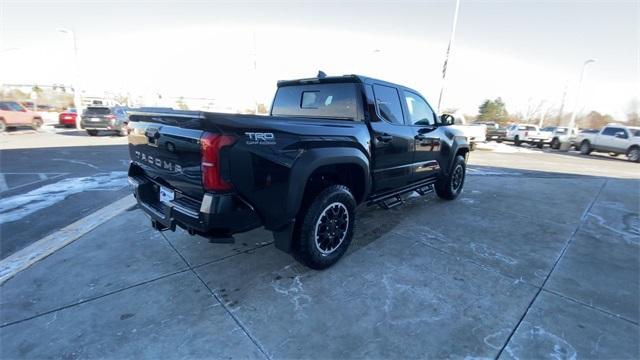 new 2024 Toyota Tacoma car, priced at $49,580