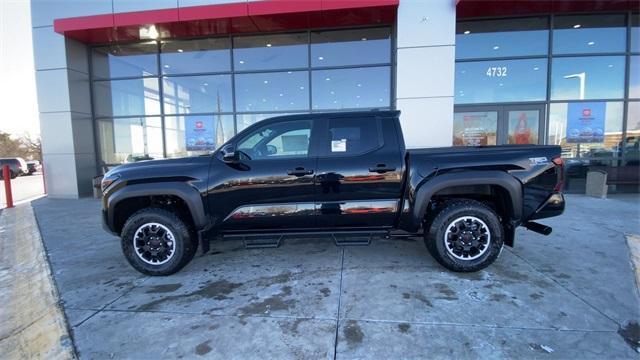 new 2024 Toyota Tacoma car, priced at $49,580