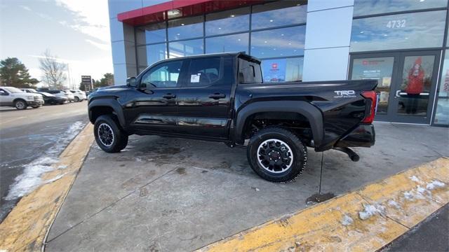 new 2025 Toyota Tacoma car, priced at $57,084