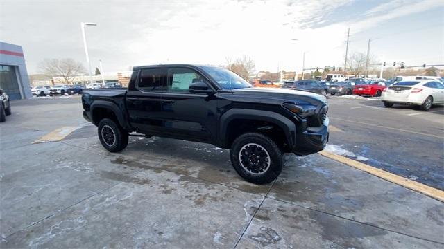 new 2025 Toyota Tacoma car, priced at $57,084