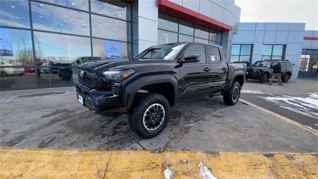 new 2025 Toyota Tacoma car, priced at $57,084