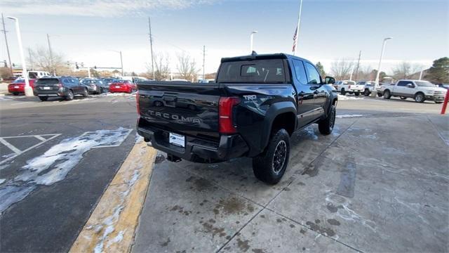 new 2025 Toyota Tacoma car, priced at $57,084