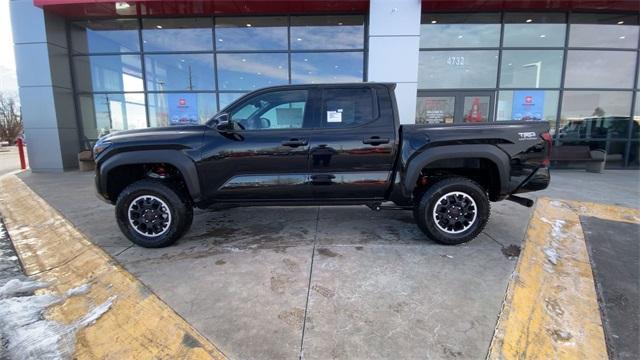 new 2025 Toyota Tacoma car, priced at $57,084