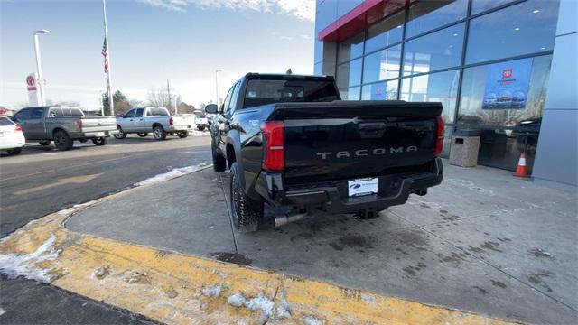 new 2025 Toyota Tacoma car, priced at $57,084