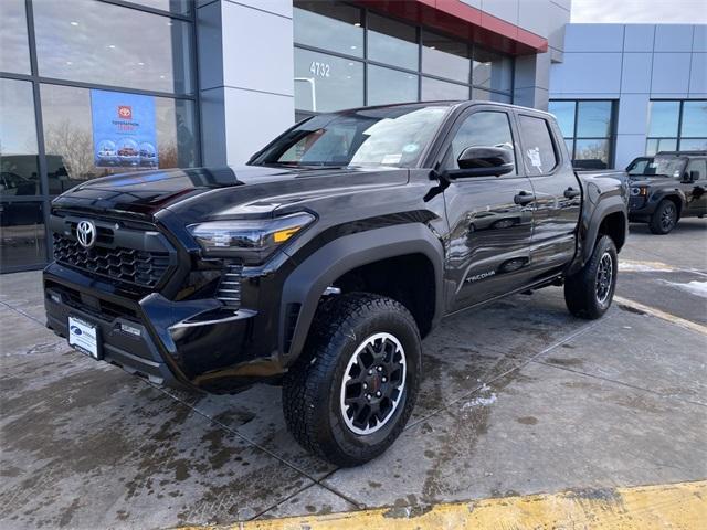 new 2025 Toyota Tacoma car, priced at $57,084