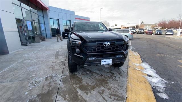 new 2025 Toyota Tacoma car, priced at $57,084