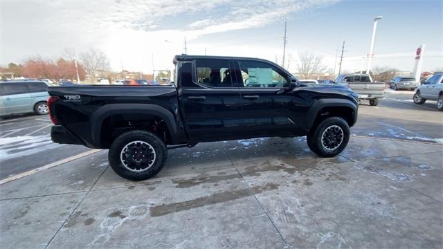 new 2025 Toyota Tacoma car, priced at $57,084