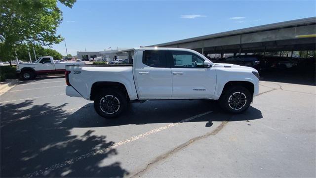 new 2025 Toyota Tacoma car, priced at $54,928