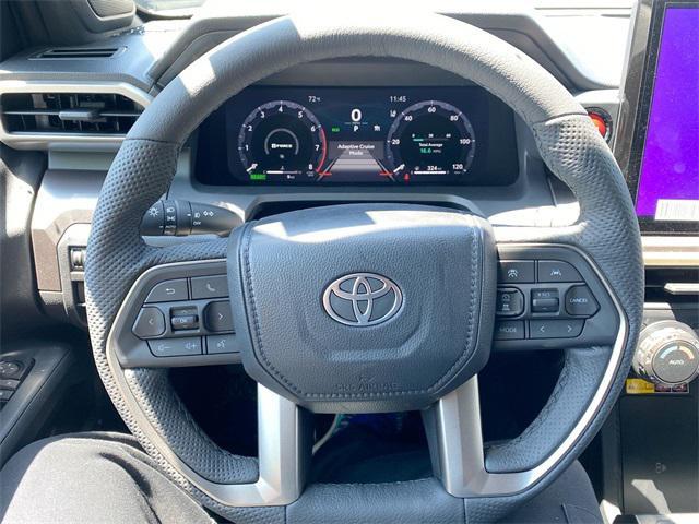 new 2025 Toyota Tacoma car, priced at $54,928