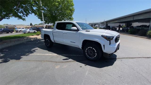 new 2025 Toyota Tacoma car, priced at $54,928