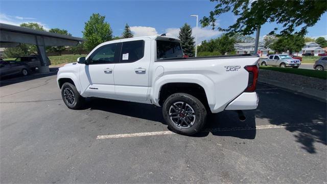 new 2025 Toyota Tacoma car, priced at $54,928