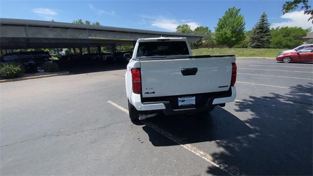 new 2025 Toyota Tacoma car, priced at $54,928