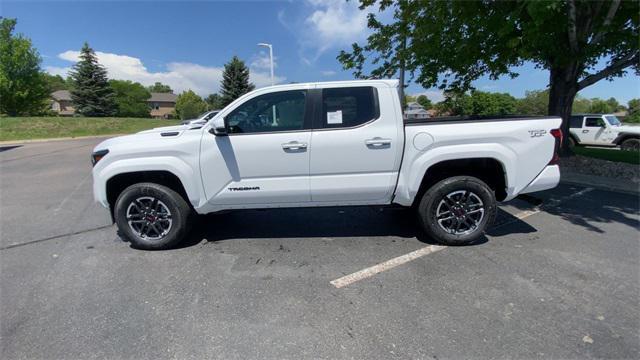 new 2025 Toyota Tacoma car, priced at $54,928