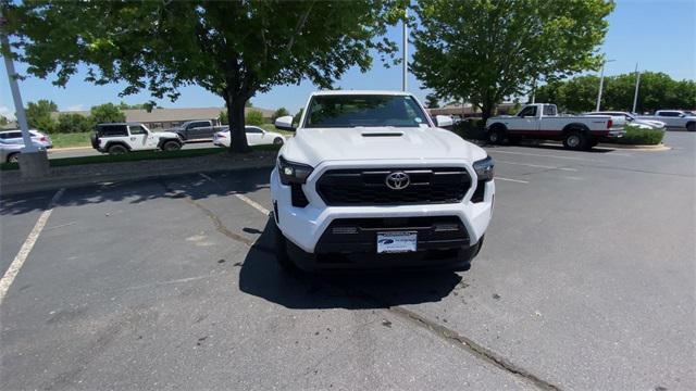 new 2025 Toyota Tacoma car, priced at $54,928