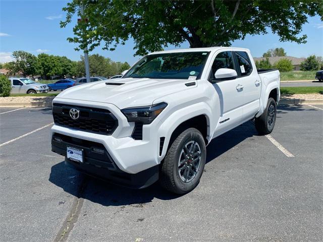 new 2025 Toyota Tacoma car, priced at $54,928