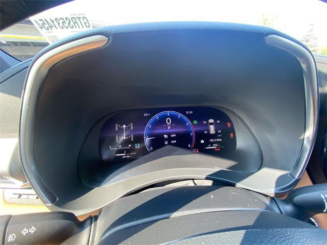 used 2024 Toyota Highlander car, priced at $47,595