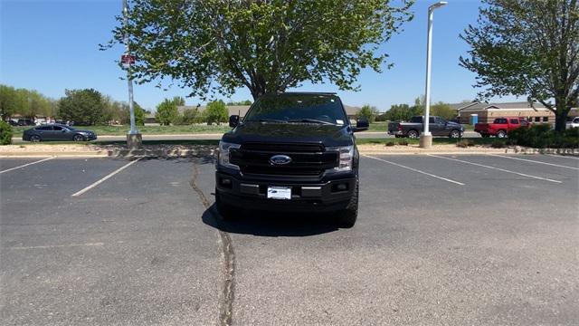 used 2020 Ford F-150 car, priced at $25,995