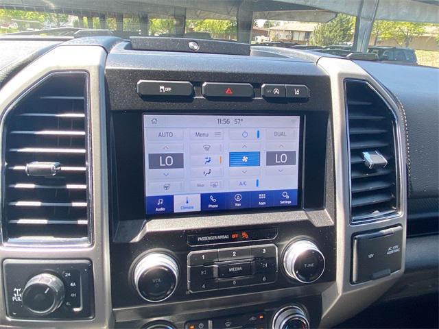 used 2020 Ford F-150 car, priced at $25,995