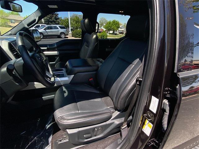 used 2020 Ford F-150 car, priced at $25,995