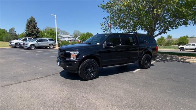 used 2020 Ford F-150 car, priced at $25,995