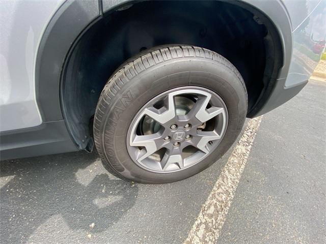 used 2022 Honda Passport car, priced at $32,095