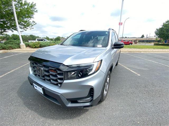 used 2022 Honda Passport car, priced at $32,095