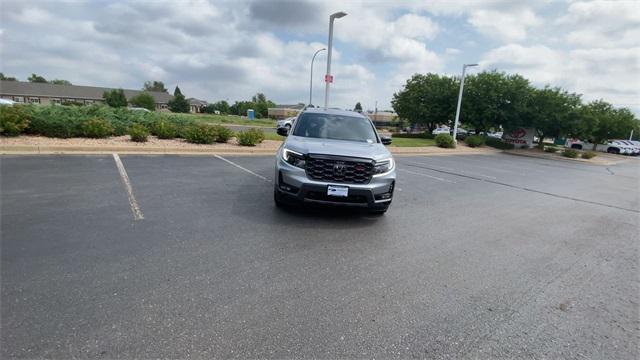 used 2022 Honda Passport car, priced at $32,095