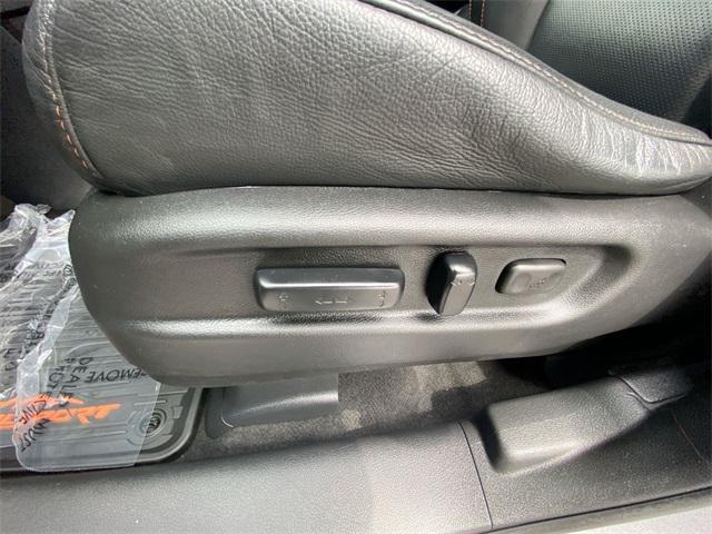 used 2022 Honda Passport car, priced at $32,095