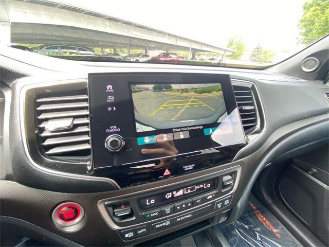 used 2022 Honda Passport car, priced at $32,095